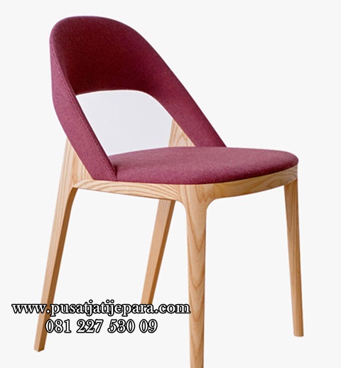Kursi Cafe Shabby Modern Jati Bandung