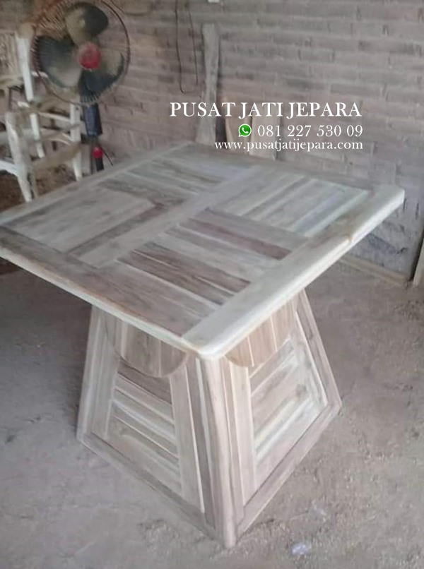 Kursi Meja Cafe Lipat