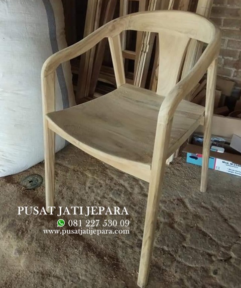 Kursi Cafe Selly Murah Jati
